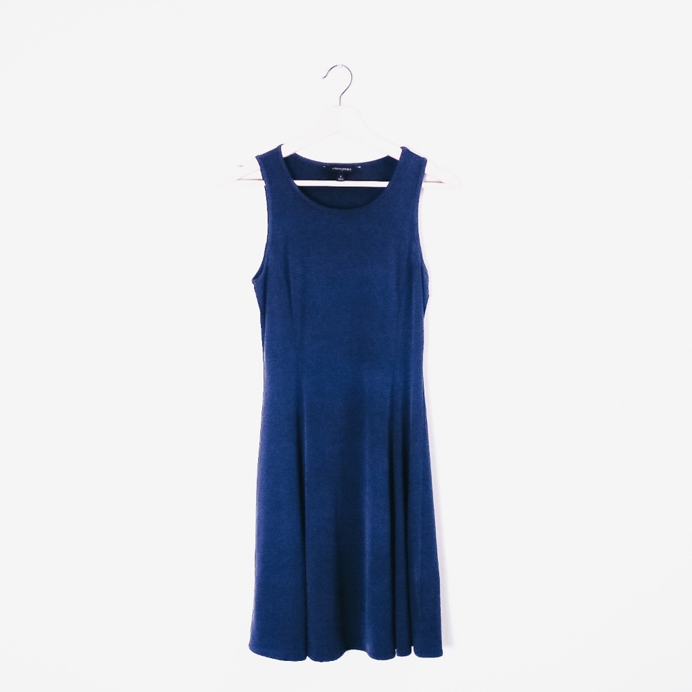 NWOT Banana Republic Skater Fit & Flare Dress